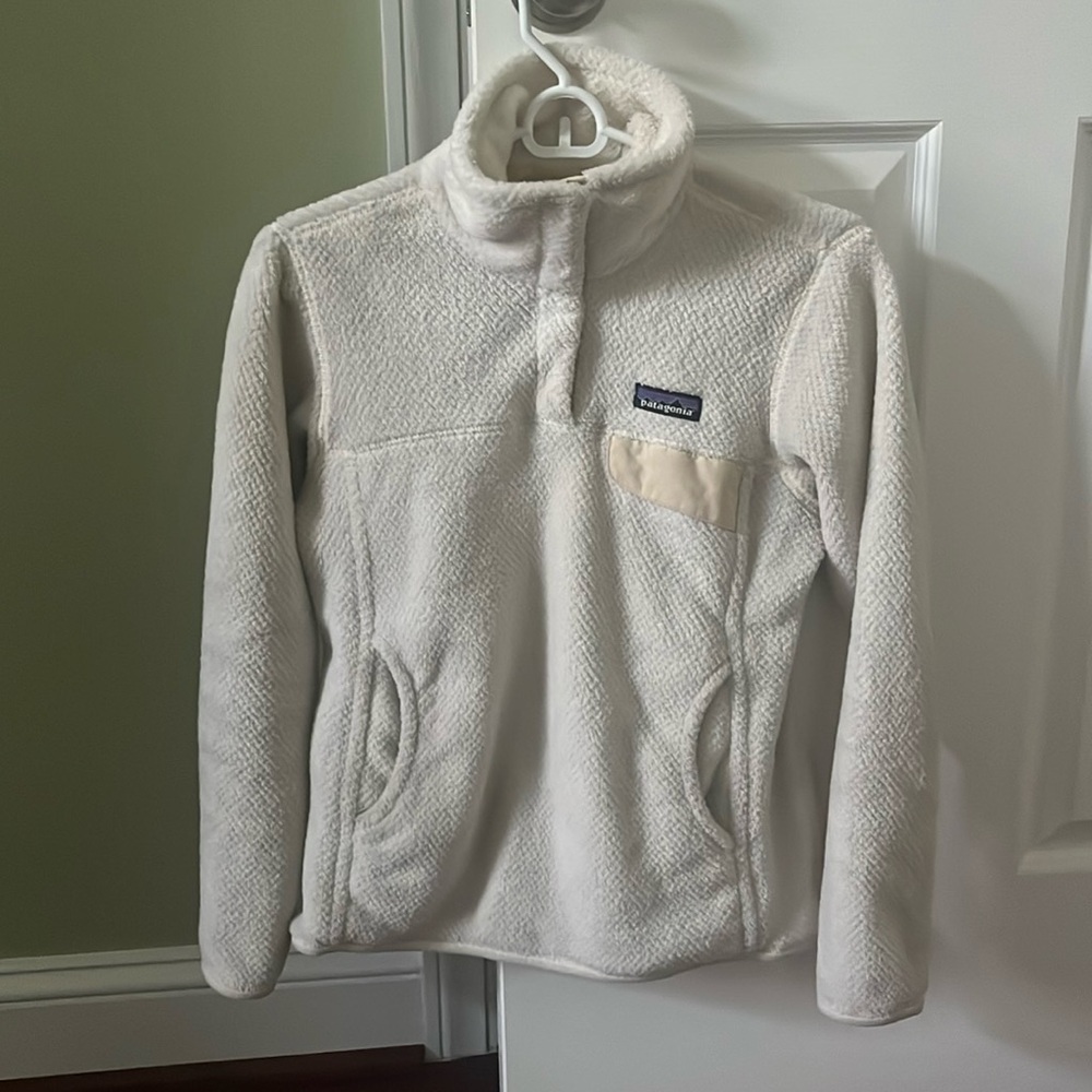 Patagonia Pullover Fleece